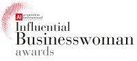 New-Influential-Businesswoman-Awards-Logo